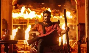 Mohanlal introduces Abhimanyu Singh as Balraj in L2: Empuraan