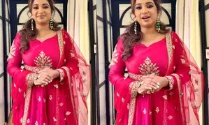 Shreya Ghoshal supports PM Modis anti-obesity initiative: It is the need of the hour