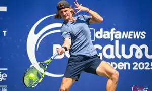 Bengaluru Open: Qualifier Hynek Barton knocks out ‘friend’ and top seed Vit Kopriva