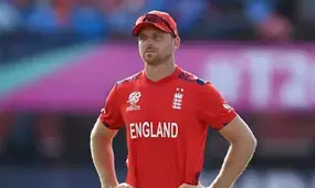 Champions Trophy: Englands Buttler hopes key clash provides hope to Afghans amid struggles