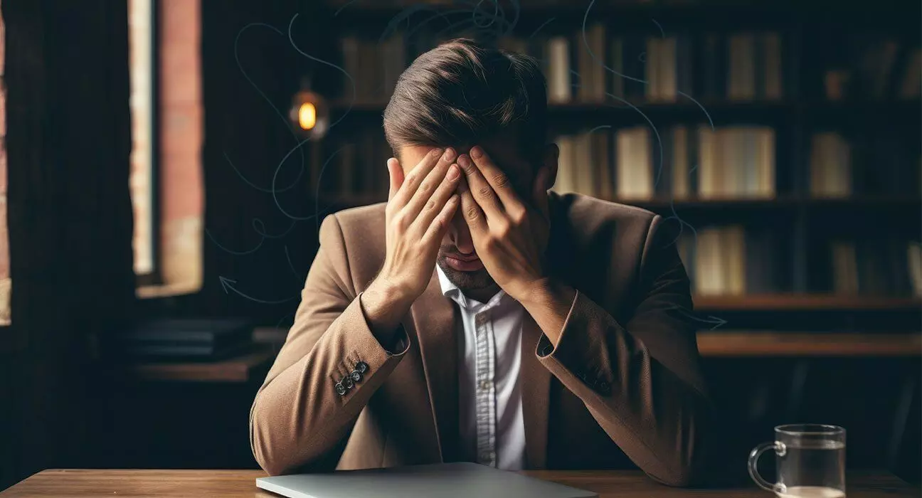Are you struggling with overthinking? Adopt these measures for mental peace and positive life Are you struggling with overthinking? Adopt these measures for mental peace and positive life