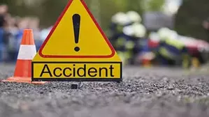Five killed as car collides with bus in Tamil Nadus Karur Five killed as car collides with bus in Tamil Nadus Karur