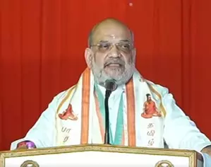 NDA will form govt in Tamil Nadu in 2026: Amit Shah NDA will form govt in Tamil Nadu in 2026: Amit Shah