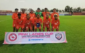 South Korea beat India 3-0 in concluding Pink Ladies Cup tie South Korea beat India 3-0 in concluding Pink Ladies Cup tie