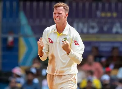 Kuhnemann cleared to bowl after ICC Testing: Report Kuhnemann cleared to bowl after ICC Testing: Report