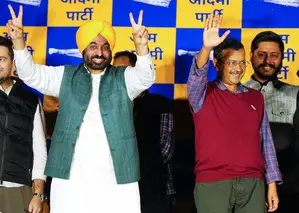 Kejriwal wants to control Punjab, be undercover CM, say Oppn parties