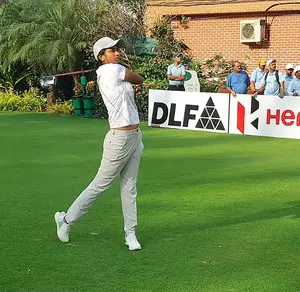 WPGT 2025: Another amateur Saanvi takes lead on Day 2