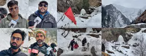 Anjani Mahadev temple: Mini Amarnath of Manali mesmerises devotees with its beauty