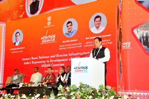 ‘Advantage Assam’: Union Minister announces Rs 4,800 crore investment in inland waterways