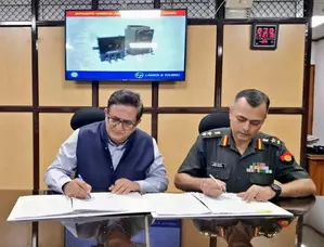 L&T gets Rs 80 crore order for critical Army equipment in push to Atamnirbharta 