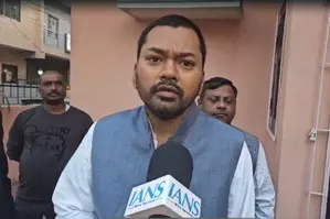 Nishant Kumar remains silent on political entry, backs father Nitish leadership for another five years