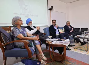 Global trade shifts open doors for India, its time to lead cleantech: Amitabh Kant Global trade shifts open doors for India, its time to lead cleantech: Amitabh Kant