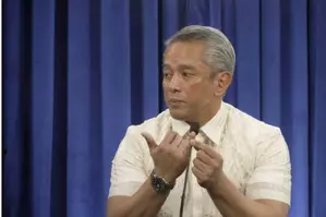 Philippine police rescue foreign student