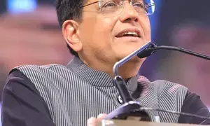 Govt keen to promote shipbuilding in India: Piyush Goyal