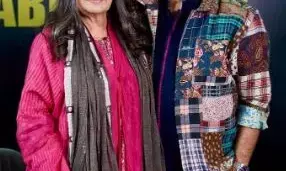 Shabana Azmi expresses her desire to work with Gajraj Rao again after Dabba Cartel