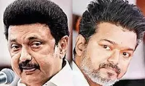CM Stalin invites TVK chief Vijay to March 5 all-party meet on delimitation