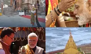 From Kedarnath to Kashi Vishwanath PM Modis devotion to Lord Shiva reflects in major restoration works