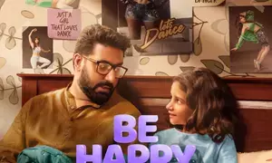 Abhishek Bachchan-starrer dance drama ‘Be Happy’ to release digitally on March 14