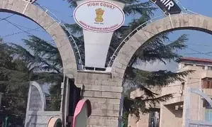 Mushrooming of toll plazas in J&K, Ladakh with sole aim of minting money, says J&K HC