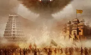 Director Mohan G Kshatriyan announces ‘Draupathi 2’; Richard Rishi to play lead!