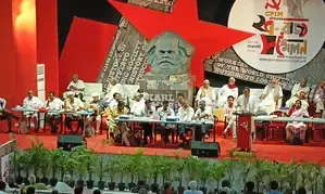 Questions in Bengal CPI(M) over formation of new state committee