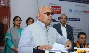 Rajasthan launches accident insurance scheme for school students