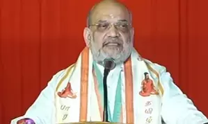 NDA will form govt in Tamil Nadu in 2026: Amit Shah