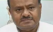 Lokayukta seeks Ktaka Guvs nod to prosecute Kumaraswamy in mining lease case