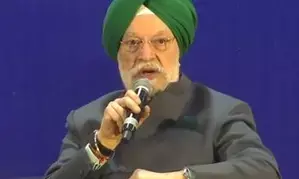 India planning to raise ethanol blending by 20 per cent: Hardeep Singh Puri