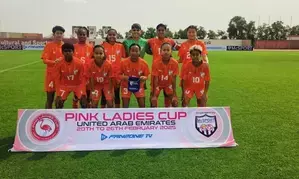 South Korea beat India 3-0 in concluding Pink Ladies Cup tie