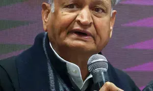 Ashok Gehlot demands research centre in Rajasthan on rising heart attacks among youth