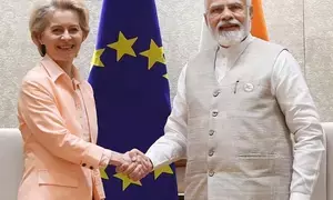 FTA, Indias role in Indo-Pacific on EU leaderships Delhi visit agenda