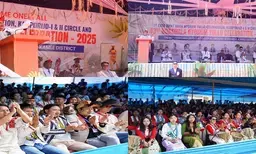 Festivals play vital role in preserving cultural heritage: Jagdeep Dhankhar