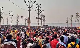 Maha Kumbh Mela concludes with over 1.32 crore devotees taking Amrit Snan on Maha Shivratri