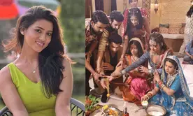Diksha Dhami reveals she was born on Maha Shivratri: Share a special connection with Lord Shiva