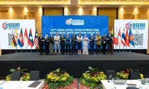ASEAN Future Forum 2025: Leaders discuss geo-political challenges