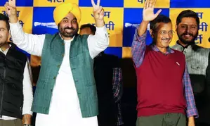 Kejriwal wants to control Punjab, be undercover CM, say Oppn parties