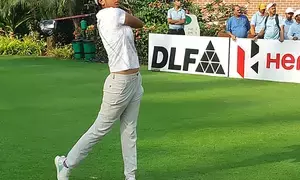 WPGT 2025: Another amateur Saanvi takes lead on Day 2