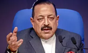 India emerging as global biotech innovation hub: Jitendra Singh