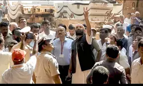 Telangana tunnel rescue operation to be intensified with new plan of action, no sign of trapped workers (Lead)