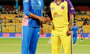 WPL 2025: Jintimani comes in as MI win toss and elect to bowl first against unchanged UPW