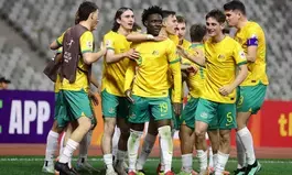 AFC U20 Asia Cup: Australia set final clash vs Saudi Arabia with 2-0 win over Japan