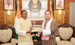 Gelephu Mindfulness City project to benefit Bhutan & Assam: Minister