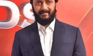 Riteish Deshmukh on NDTV Marathi Entertainment Awards: Source of phenomenal encouragement
