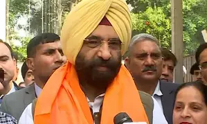 Punjabis will never allow Kejriwal to become RS member: Delhi minister