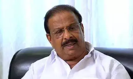 Decks cleared for new Congress President in Kerala as Sudhakaran says to ready to move out