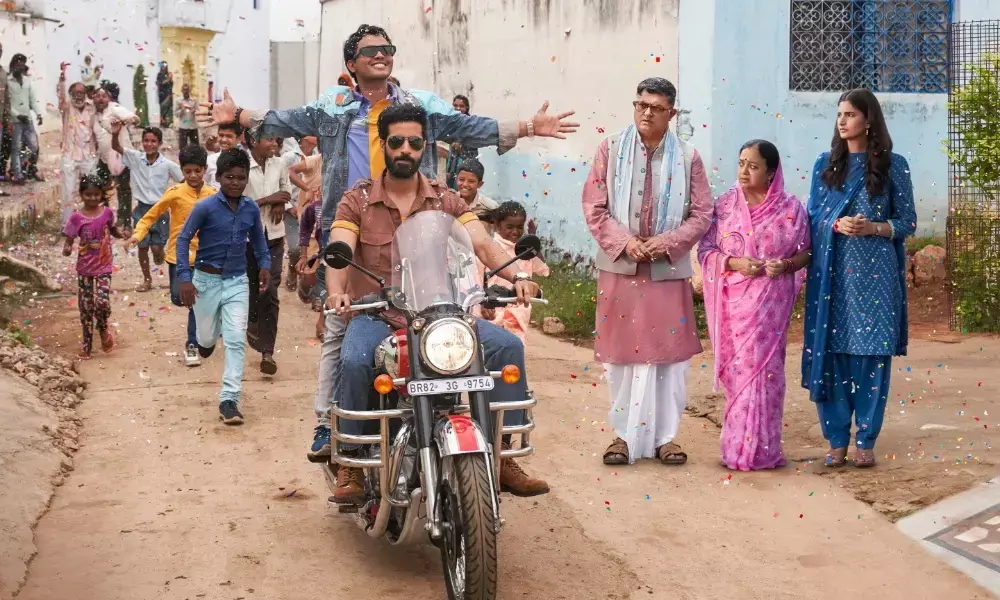 Dupahiya: After Panchayat, another village-comedy web series to make the audience laugh!