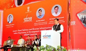 ‘Advantage Assam’: Union Minister announces Rs 4,800 crore investment in inland waterways
