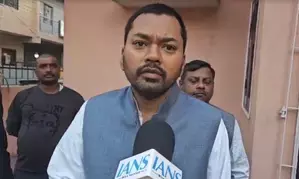 Nishant Kumar remains silent on political entry, backs father Nitish leadership for another five years