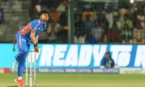 WPL 2025: Nat Sciver-Brunt stars as Mumbai Indians restrict UP Warriorz to 142/9